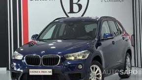 BMW X1 16 d sDrive Advantage de 2019