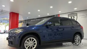 BMW X1 16 d sDrive Advantage de 2019
