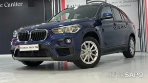 BMW X1 16 d sDrive Advantage de 2019