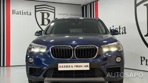 BMW X1 16 d sDrive Advantage de 2019