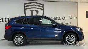 BMW X1 16 d sDrive Advantage de 2019