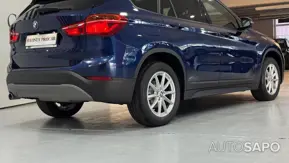 BMW X1 16 d sDrive Advantage de 2019