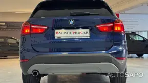 BMW X1 16 d sDrive Advantage de 2019
