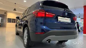 BMW X1 16 d sDrive Advantage de 2019