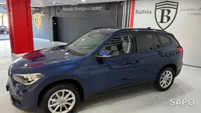 BMW X1 16 d sDrive Advantage de 2019