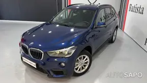 BMW X1 16 d sDrive Advantage de 2019