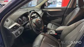 BMW X1 16 d sDrive Advantage de 2019