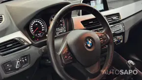 BMW X1 16 d sDrive Advantage de 2019