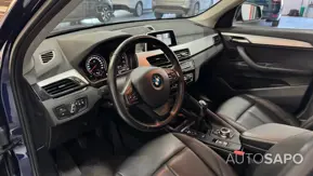 BMW X1 16 d sDrive Advantage de 2019