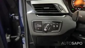 BMW X1 16 d sDrive Advantage de 2019