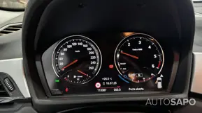 BMW X1 16 d sDrive Advantage de 2019