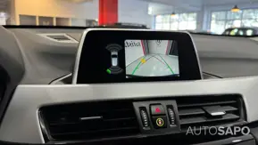 BMW X1 16 d sDrive Advantage de 2019