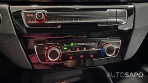 BMW X1 16 d sDrive Advantage de 2019