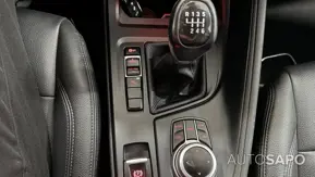 BMW X1 16 d sDrive Advantage de 2019