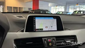 BMW X1 16 d sDrive Advantage de 2019