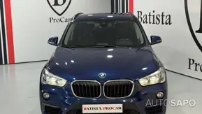 BMW X1 16 d sDrive Advantage de 2019