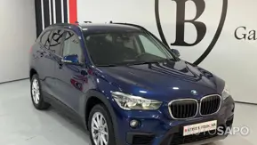 BMW X1 16 d sDrive Advantage de 2019