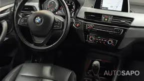 BMW X1 16 d sDrive Advantage de 2019