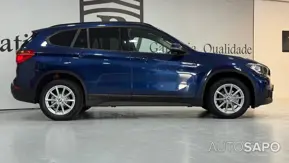 BMW X1 16 d sDrive Advantage de 2019