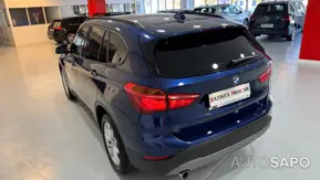 BMW X1 16 d sDrive Advantage de 2019