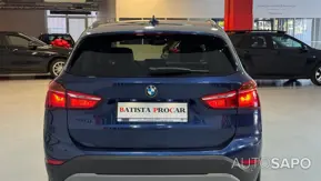 BMW X1 16 d sDrive Advantage de 2019