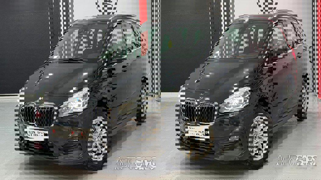 BMW Série 2 de 2020