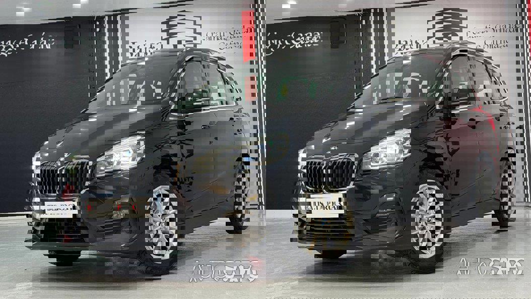 BMW Série 2 de 2020