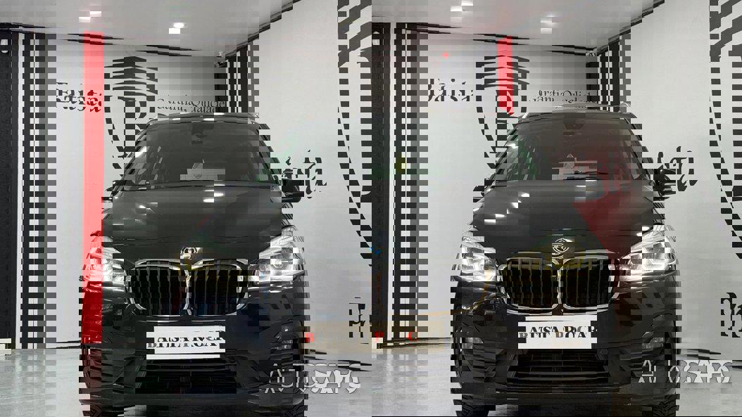 BMW Série 2 de 2020