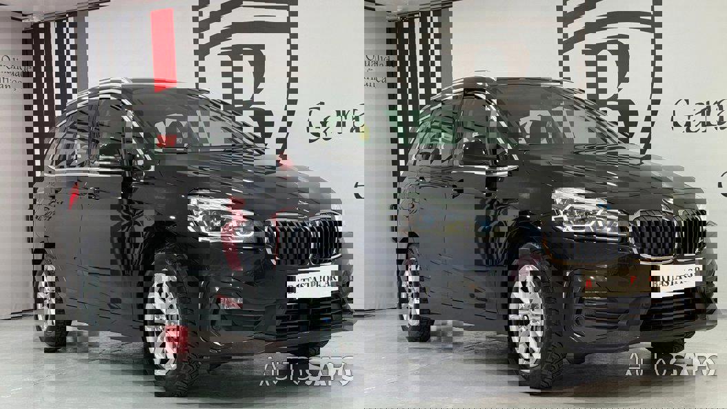 BMW Série 2 de 2020