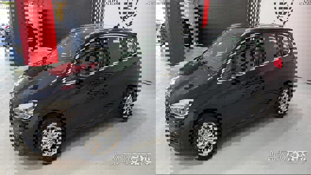 BMW Série 2 de 2020