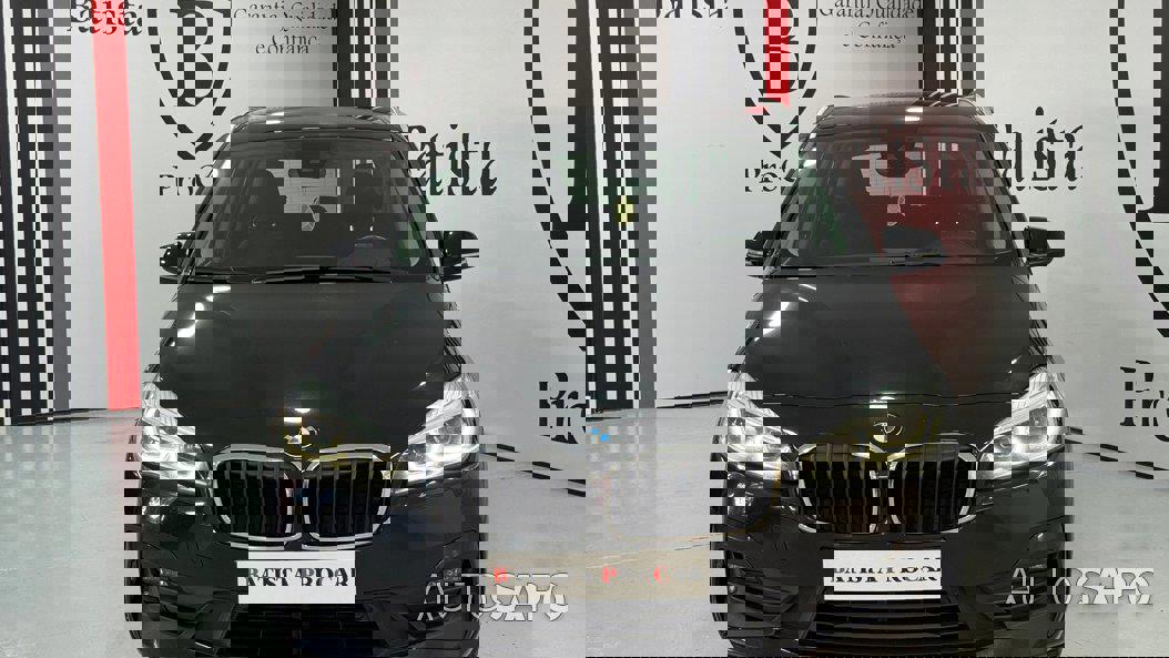 BMW Série 2 de 2020