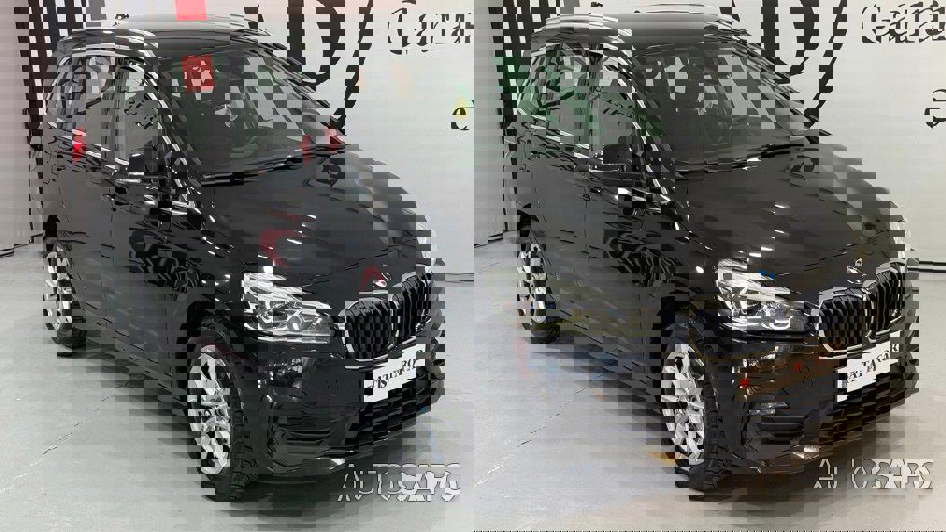 BMW Série 2 de 2020