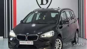 BMW Série 2 de 2020