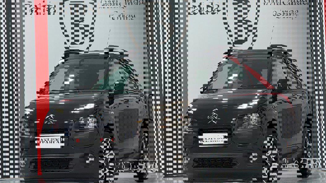Citroen C4 Cactus de 2017