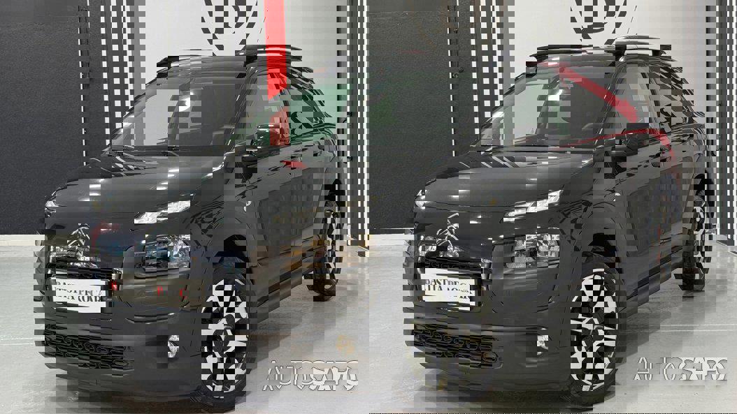Citroen C4 Cactus de 2017