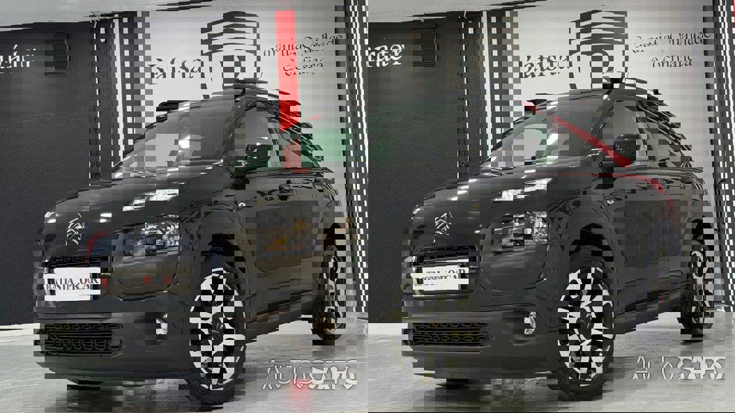Citroen C4 Cactus de 2017