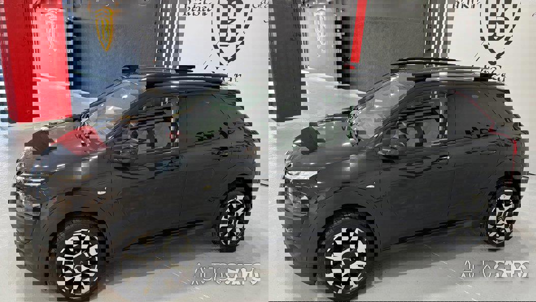 Citroen C4 Cactus de 2017