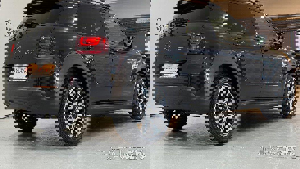Citroen C4 Cactus de 2017