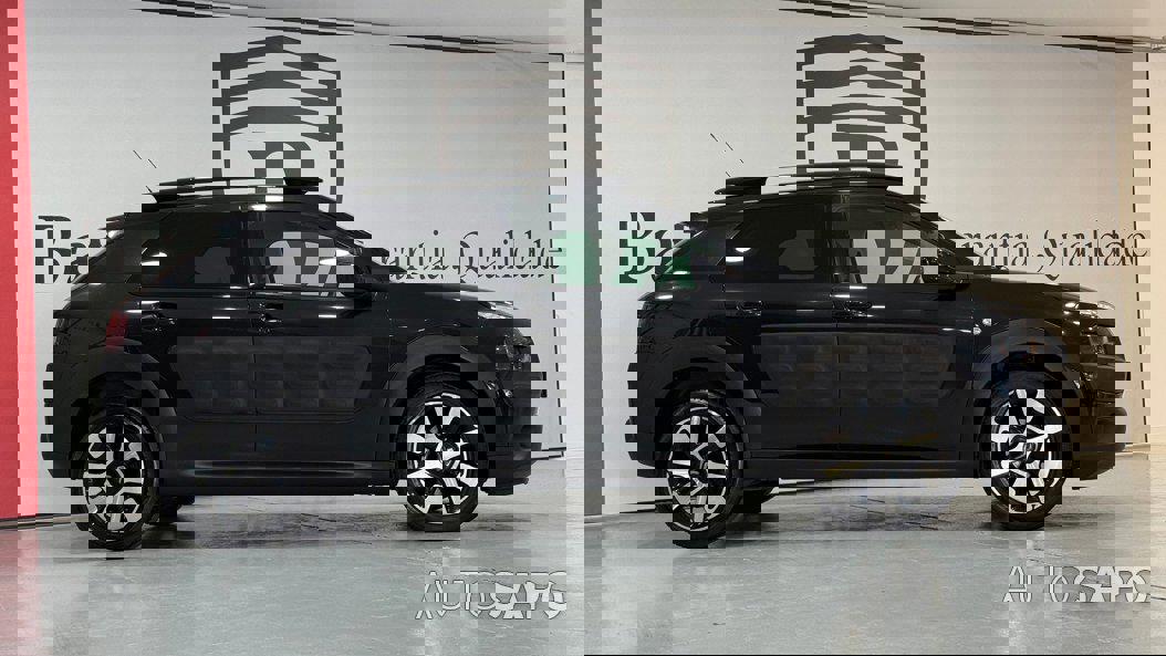 Citroen C4 Cactus de 2017