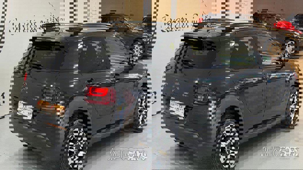 Citroen C4 Cactus de 2017