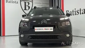 Citroen C4 Cactus de 2017