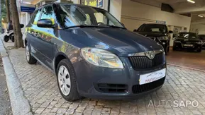 Skoda Fabia de 2009