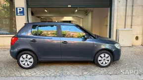 Skoda Fabia de 2009