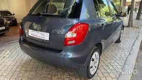 Skoda Fabia de 2009