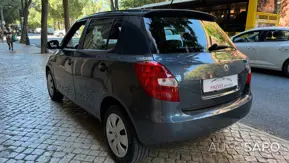 Skoda Fabia de 2009