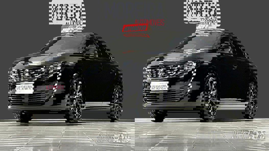 Peugeot 508 1.5 BlueHDi GT Line EAT8 de 2021