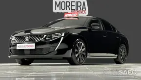 Peugeot 508 1.5 BlueHDi GT Line EAT8 de 2021