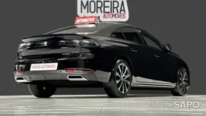 Peugeot 508 1.5 BlueHDi GT Line EAT8 de 2021
