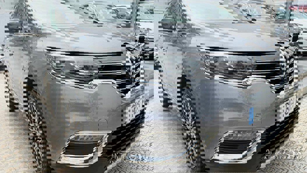 Renault Espace 1.6 dCi Initiale Paris EDC de 2016