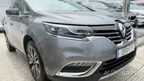 Renault Espace 1.6 dCi Initiale Paris EDC de 2016